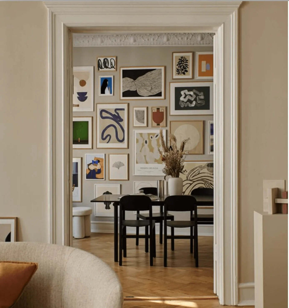 Gallery Wall